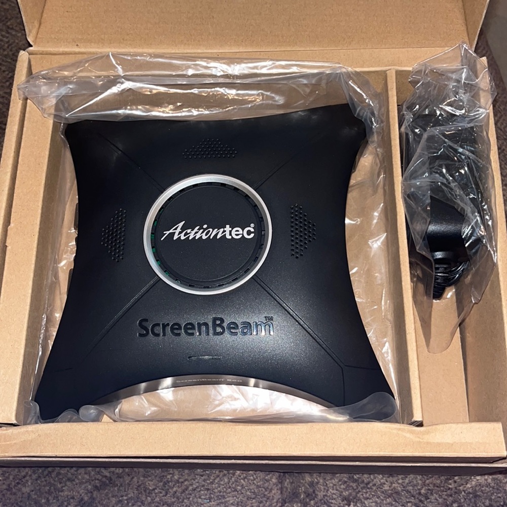 ScreenBeam Series Action Tec